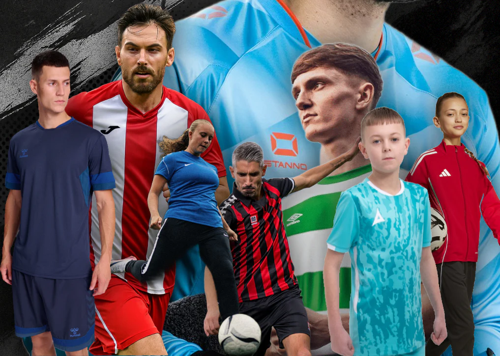 Elevate Your Game and Style